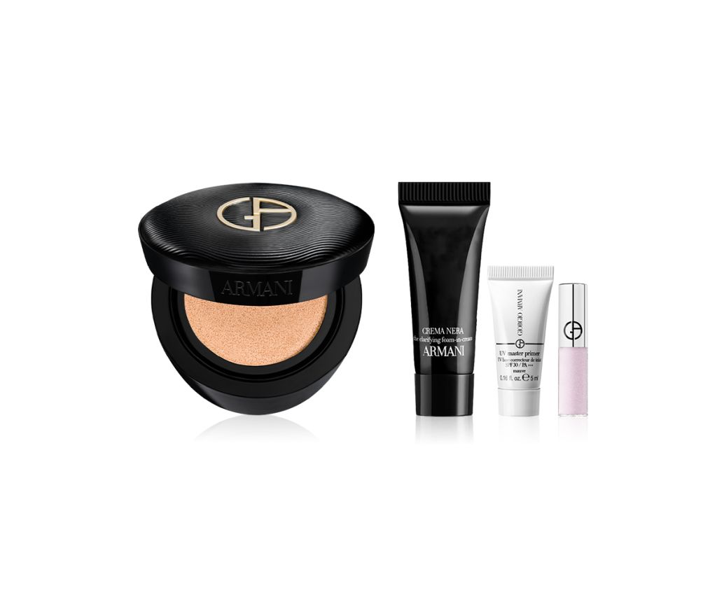 Luminous Silk Prima Glow Cushion Set (#3)